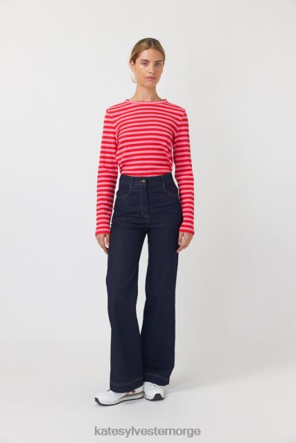 Kate Sylvester kvinner denimbukse BP6F76 klær indigo
