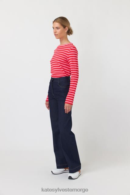 Kate Sylvester kvinner denimbukse BP6F76 klær indigo