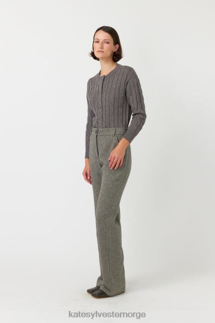 Kate Sylvester kvinner elissa bukse BP6F247 klær tweed