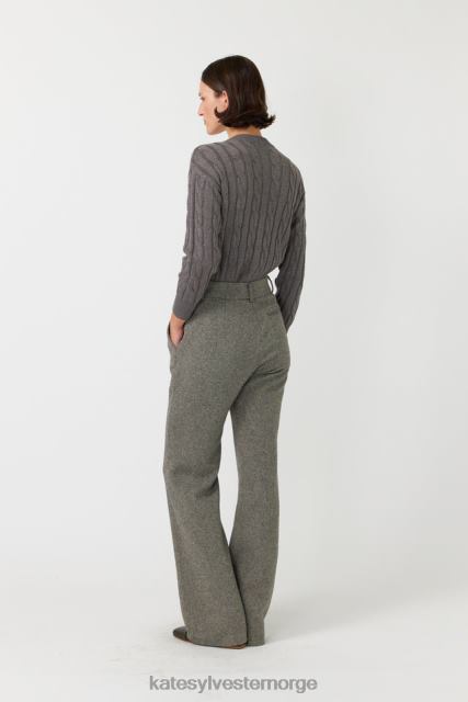 Kate Sylvester kvinner elissa bukse BP6F247 klær tweed