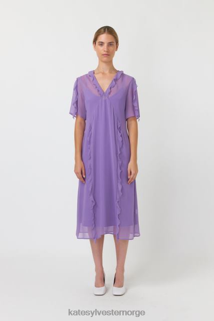 Kate Sylvester kvinner isadora kjole BP6F116 klær syrin