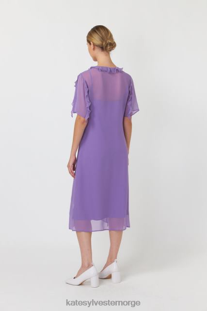 Kate Sylvester kvinner isadora kjole BP6F116 klær syrin