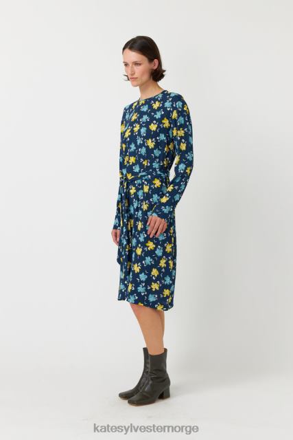 Kate Sylvester kvinner magnolia shift kjole BP6F99 klær blekk