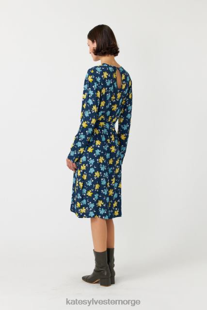 Kate Sylvester kvinner magnolia shift kjole BP6F99 klær blekk