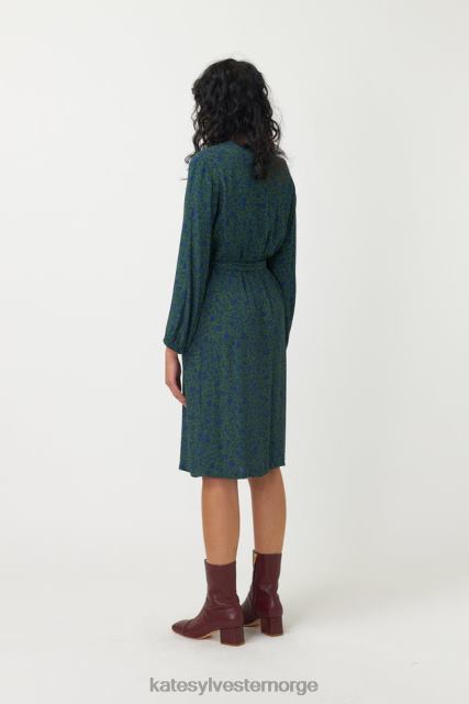 Kate Sylvester kvinner rosa shift kjole BP6F30 klær smaragd