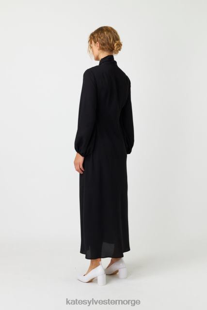Kate Sylvester kvinner suska kjole BP6F101 klær svart