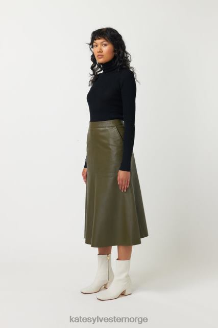 Kate Sylvester kvinner alice skinny rib BP6F73 klær svart