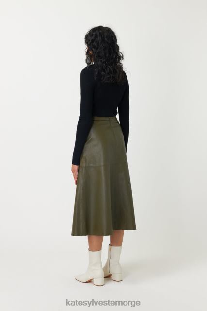 Kate Sylvester kvinner alice skinny rib BP6F73 klær svart