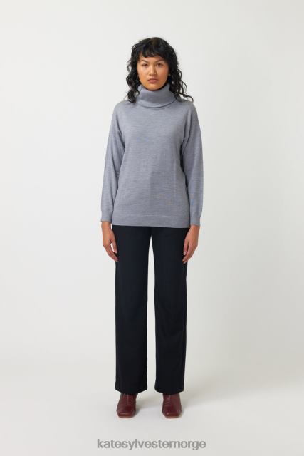 Kate Sylvester kvinner kristen jumper BP6F19 klær grå