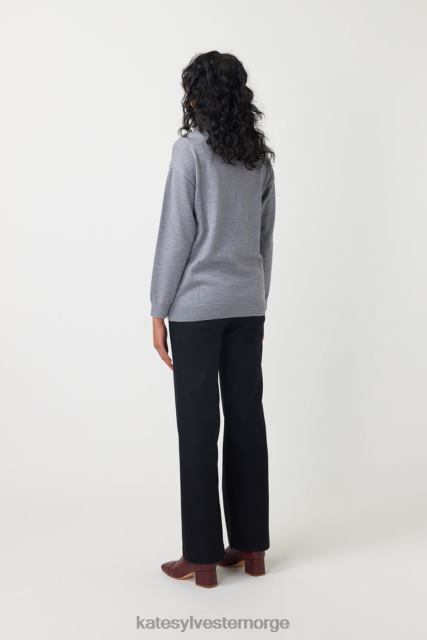 Kate Sylvester kvinner kristen jumper BP6F19 klær grå
