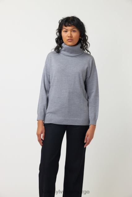 Kate Sylvester kvinner kristen jumper BP6F19 klær grå