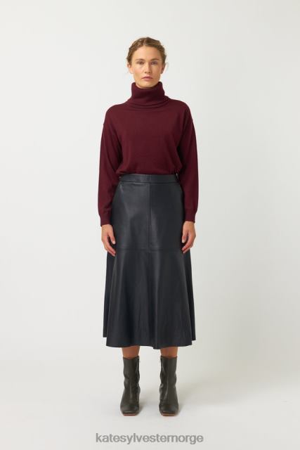 Kate Sylvester kvinner kristen jumper BP6F42 klær espresso