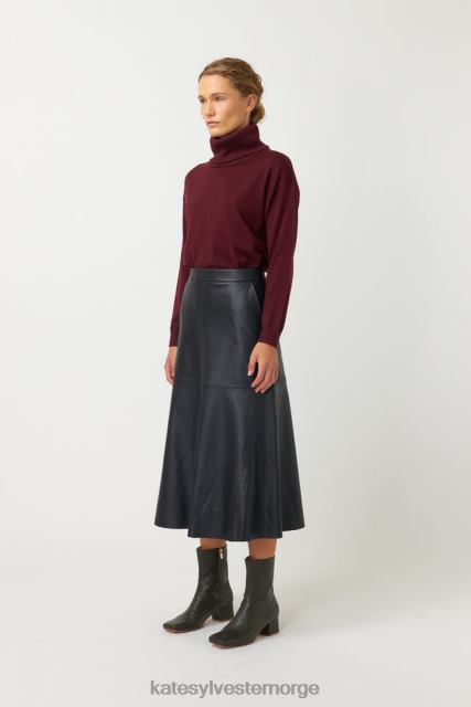 Kate Sylvester kvinner kristen jumper BP6F42 klær espresso