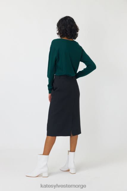 Kate Sylvester kvinner oscar jumper BP6F286 klær skog