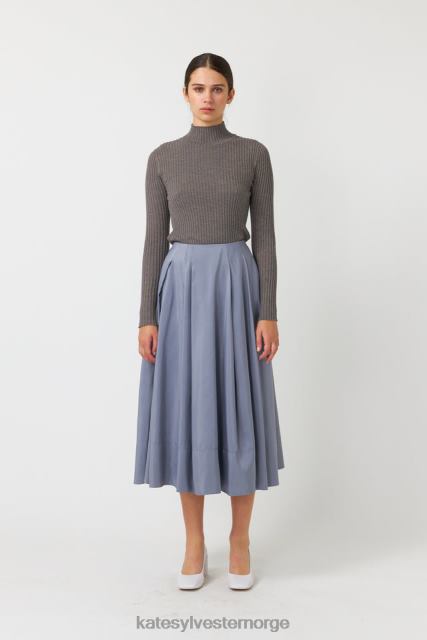 Kate Sylvester kvinner zora skinny rib BP6F60 klær røyk