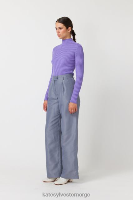 Kate Sylvester kvinner zora skinny rib BP6F64 klær syrin