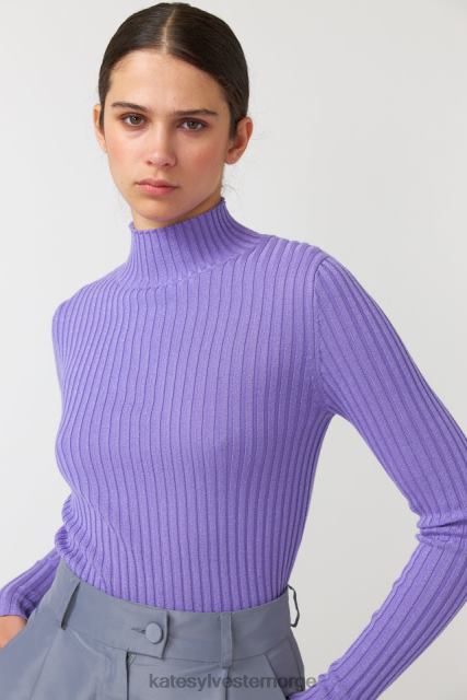 Kate Sylvester kvinner zora skinny rib BP6F64 klær syrin