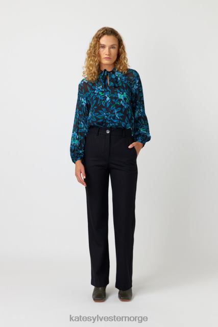 Kate Sylvester kvinner cordelia bluse BP6F176 klær vann