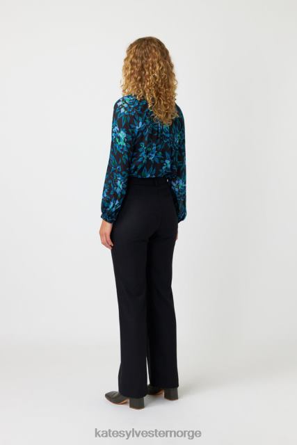 Kate Sylvester kvinner cordelia bluse BP6F176 klær vann