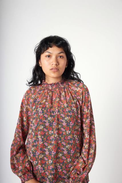 Kate Sylvester kvinner dimity topp BP6F78 klær rosa