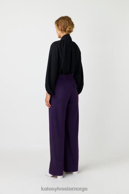 Kate Sylvester kvinner marcel bluse BP6F170 klær svart