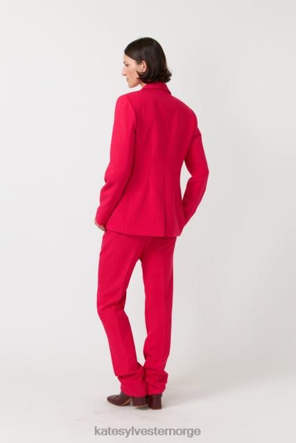 Kate Sylvester kvinner charles blazer BP6F277 klær rosa