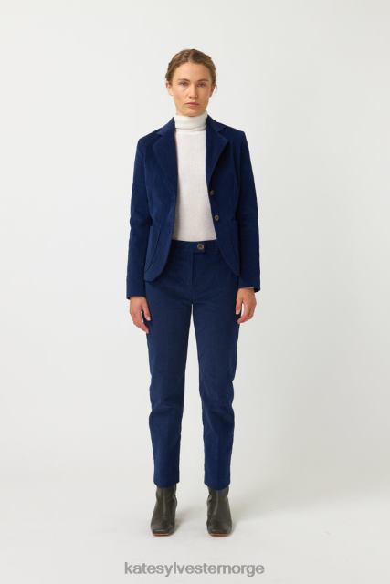 Kate Sylvester kvinner ledning blazer BP6F21 klær blekk