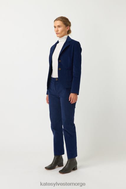 Kate Sylvester kvinner ledning blazer BP6F21 klær blekk