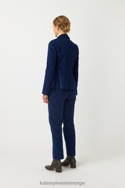 Kate Sylvester kvinner ledning blazer BP6F21 klær blekk